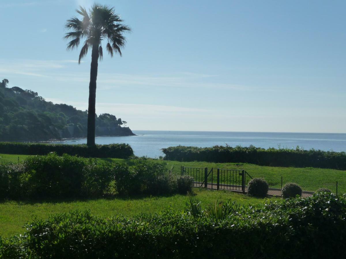 Grand Azur Etoile Marine Lejlighed Sainte-Maxime Eksteriør billede