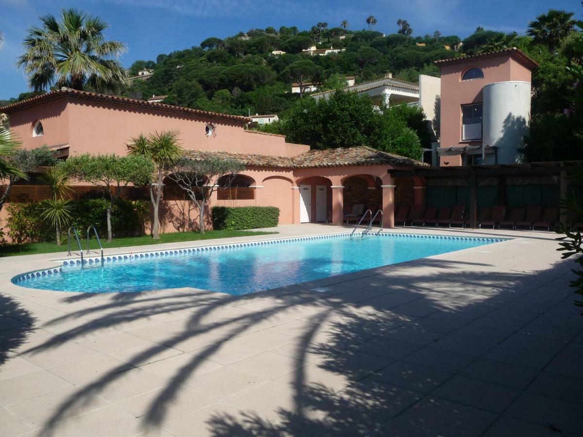 Grand Azur Etoile Marine Lejlighed Sainte-Maxime Eksteriør billede