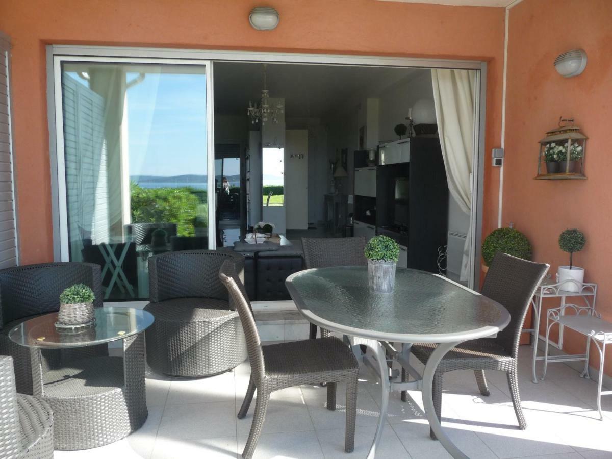 Grand Azur Etoile Marine Lejlighed Sainte-Maxime Eksteriør billede