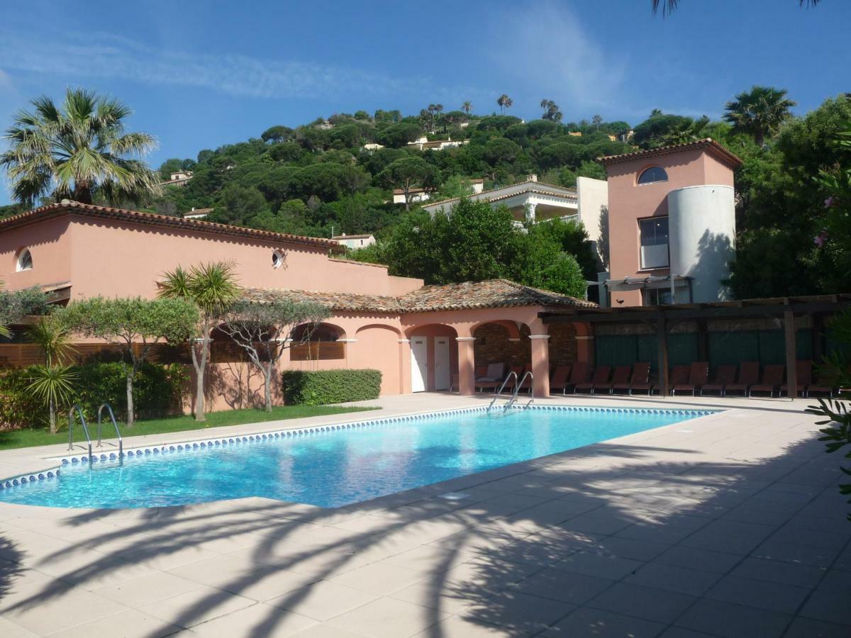 Grand Azur Etoile Marine Lejlighed Sainte-Maxime Eksteriør billede